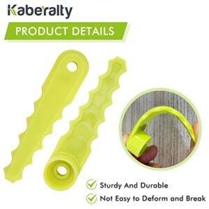 Kaberalty AC052N1 Replacement Serrated Blades Compatible with Ryobi 18V 2-in-1 Pivoting Auto Feed String Trimmer P2200 P2030 P2031 P2003A P2003 P2060A P2060 P2006 RY40210 RY40210A P2080 P2200 (18Pack)