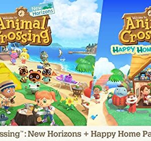 Animal Crossing: New Horizons Bundle Standard - Nintendo Switch [Digital Code]