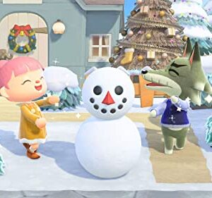 Animal Crossing: New Horizons Bundle Standard - Nintendo Switch [Digital Code]