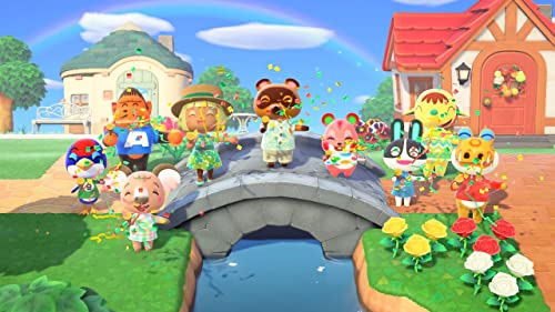 Animal Crossing: New Horizons Bundle Standard - Nintendo Switch [Digital Code]