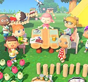 Animal Crossing: New Horizons Bundle Standard - Nintendo Switch [Digital Code]