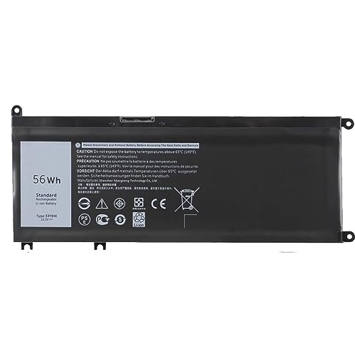 SUNNEAR 33YDH Laptop Battery Compatible with Samsung Galaxy Book Pro 360 15 NP950XDB NP950XDB-KA1US NP950XDB-KB1US NP950QDB Series BA43-00398 BA4300398 BA43-00398A 15.44V 68Wh 4405mAh