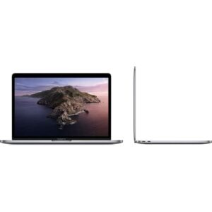 2019 Apple MacBook Pro with 1.4GHz Intel Core i5 (13-inch, 8GB RAM, 512GB SSD) Space Gray (Renewed)