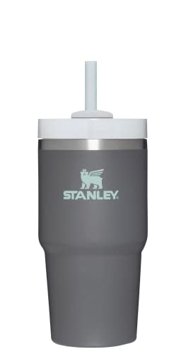 The Quencher H2.0 FlowState™ Tumbler | 20 OZ Charcoal