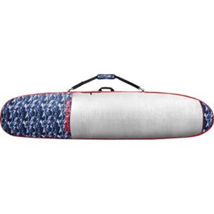 dakine daylight surfboard bag noserider - dark tide, 9ft6in