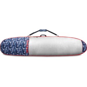 dakine daylight surfboard bag noserider - dark tide, 9ft2in