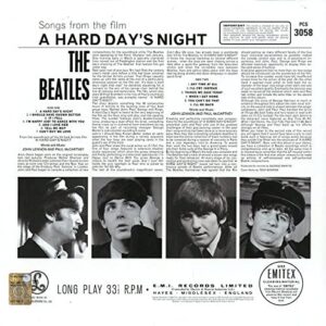 The Beatles - 2 LP Collection - Please Please Me / A Hard Day's Night - 2 Vinyl Set