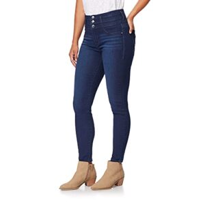 Angels Forever Young Women's Size Evershape Skinny Jeans, Berkeley, 24 Plus