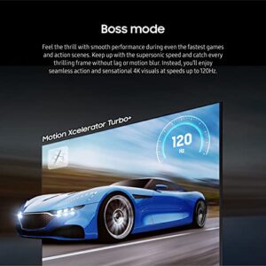 SAMSUNG 85-Inch Class Neo QLED 4K QN85C Series Neo Quantum HDR, Dolby Atmos, Object Tracking Sound, Motion Xcelerator Turbo+, Gaming Hub, Smart TV with Alexa Built-in (QN85QN85C, 2023 Model)