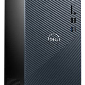 Dell Inspiron Compact Home Office Desktop (Intel i5-12400 6-Core, 16GB RAM, 256GB SATA SSD, Intel UHD 730, WiFi, Bluetooth, HDMI, USB 3.2, Display Port, SD Card, Win 11 Home) Refurbished (Renewed)