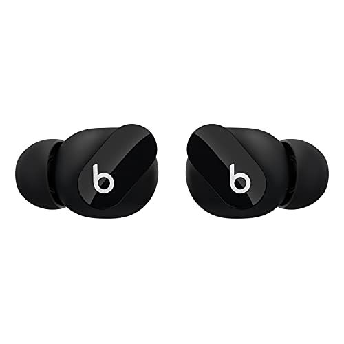 Beats Studio Buds - True Wireless Noise Cancelling Earphones - Black (Renewed Premium)