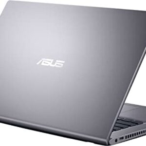 ASUS 2023 Newest Vivobook Laptop, 14 Inch Display, AMD Ryzen 3 3250U Processor, 12GB RAM, 256GB SSD, AMD Radeon Graphics, Bluetooth, Webcam, Windows 11 in S Mode, Bundle with JAWFOAL