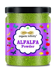 desko alfalfa grass powder - 200 gm