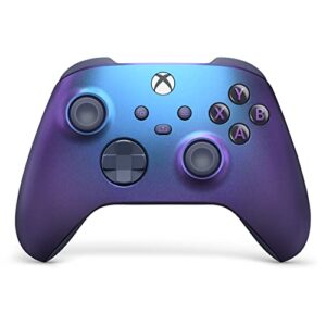 xbox special edition wireless controller – stellar shift – xbox series x|s, xbox one, and windows devices