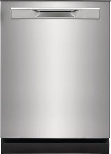 frigidaire gdpp4515af frigidaire gdpp4515a 24 inch wide 14 place setting energy star certified built-in top control dishwasher with orbitclean