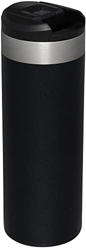 Stanley AeroLight Transit Bottle, Vacuum Insulated Tumbler for Coffee, Tea and Drinks with Ultra-Light Stainless Steel 16oz