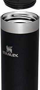 Stanley AeroLight Transit Bottle, Vacuum Insulated Tumbler for Coffee, Tea and Drinks with Ultra-Light Stainless Steel 16oz