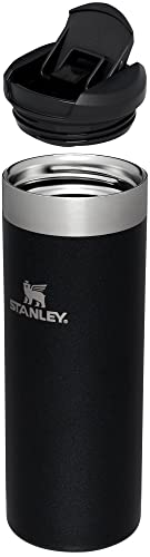 Stanley AeroLight Transit Bottle, Vacuum Insulated Tumbler for Coffee, Tea and Drinks with Ultra-Light Stainless Steel 16oz