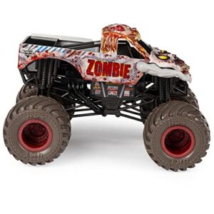 Monster Jam, Full Moon Frenzy 3-Pack of Official Exclusive Die-Cast Trucks