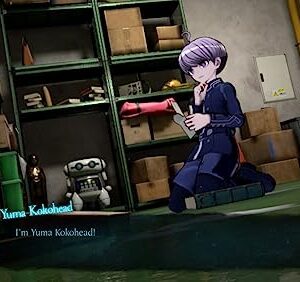 Master Detective Archives: Rain Code