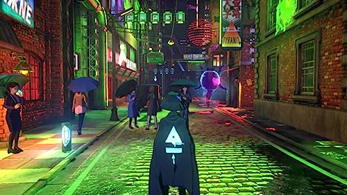 Master Detective Archives: Rain Code