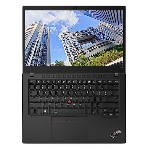 Lenovo ThinkPad T14s (Intel Core i7-1185G7 vPro, 32GB RAM, 1TB SSD, 14" FHD Touchscreen, 4G LTE) Business Laptop, 14-Hr Battery, Backlit, Fingerprint, FHD Webcam, Wi-Fi 6, Win 11 Pro - 3-Yr Warranty