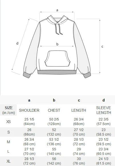 Aelfric Eden Mens Vintage Bone Printed Hoodie Sweatshirt Casual Oversized Long Sleeve Streetwear Hiphop Hooded Pullover