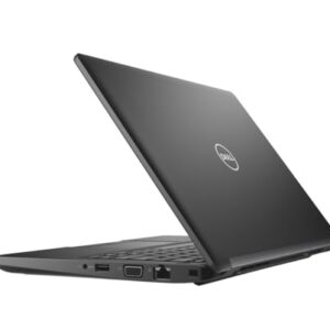 Dell Latitude 5290 Laptop, 12.5inch HD Display, Intel Core 8th Gen i5-8350U, 16GB DDR4, 256GB Solid State Drive, HDMI, CAM, Windows 10 Pro (Renewed)