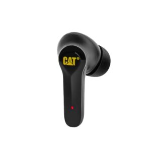 CAT Bluetooth Noise CANCELING Ear Buds- Rugged Wireless Earbuds for Tough Jobs - Dust Proof, Shock Proof, Water Resistant Earbuds for Working Out - Bluetooth Headphones Compatible with Apple, Android