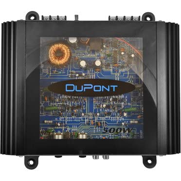 Dupont 500W ZR500.2 2-Channel High-Power MOSFET Amplifier