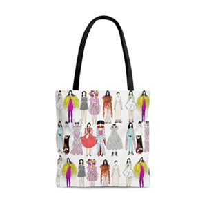 bjork fashion aesthetic tote bag for women and men beach bag shopping bags school shoulder bag reusable grocery bags