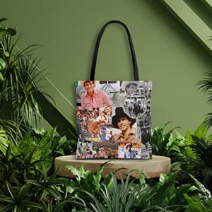 Lane Aesthetic Frost Tote Bag for Women and Men Beach Bag Shopping Bags School Shoulder Bag Reusable Grocery Bags