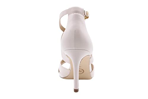 Michael Kors Kinsley Sandal Light Cream 8 M