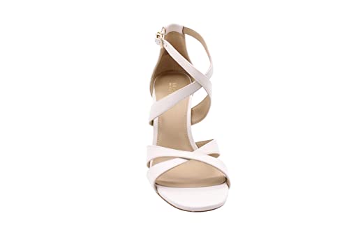 Michael Kors Kinsley Sandal Light Cream 8 M