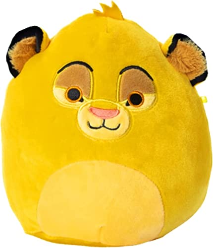 Squishmallows Simba from Disney's Lion King (6.5in) (SQK1966)