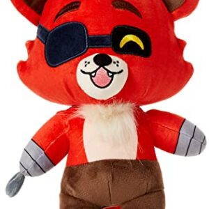 Youtooz Chibi Foxy Plush 9 inch, Collectible Plush Stuffed Animal from Five Nights at Freddy's (Exclusive) by The Youtooz FNAF Collection