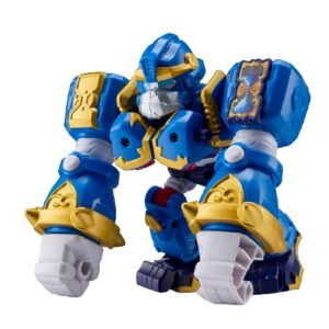 SUPER10 Mix X Change Kongor, Youngtoys Transforming Collectible Toys Animals to Robot