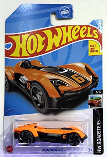 Hot Wheels - 5 Pack - Random Track Stars - Track Champs - Best for Track - Mint/NrMint Ships Bubble Wrapped in a Sized Box
