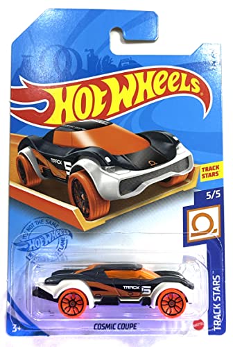 Hot Wheels - 5 Pack - Random Track Stars - Track Champs - Best for Track - Mint/NrMint Ships Bubble Wrapped in a Sized Box