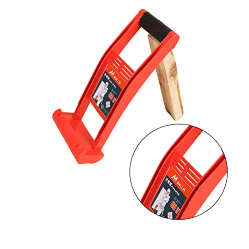 VILLCASE 3 pcs Lifting Heavy Carrying Panel Multi- Board Tool Handle Lifter Lift Multi-purpose up Homestoreworker Duty Studio for Use Gypsum Wood Tools Plasterboard Lifterplasterboard