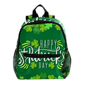 vbfofbv travel backpack, laptop backpack for women men, fashion backpack, st. patrick's day green