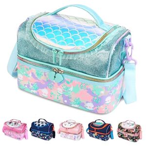 kids lunch bag,insulated lunch box for girls boys,lunch bag toddler teen,school daycare cute travel bags (lunch bag 16)
