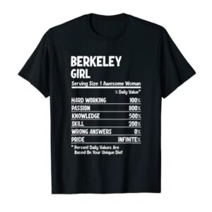 Berkeley Girl T-Shirt