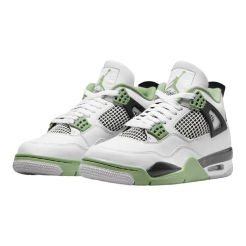 (Women's) Air Jordan 4 Retro 'Seafoam' 8.5W / 7M