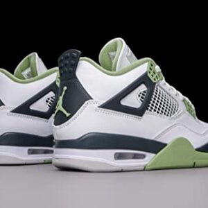 Women's Jordan 4 Retro Seaform AQ9129-103 - Size 7