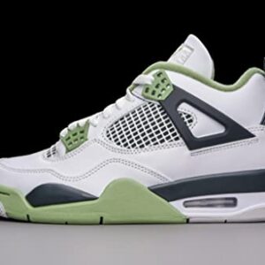 Women's Jordan 4 Retro Seaform AQ9129-103 - Size 7