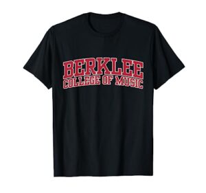 berklee college of music t-shirt