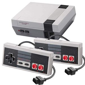 Retro Classic Controller, Mini Retro Game System Built-in 620 Games, Old-School Gaming System for Adults and Kids