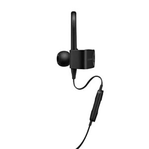 Beats Powerbeats3 Wireless Earphones - Black (Renewed Premium), Small
