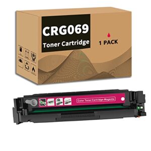 for canon crg069 toner cartridge compatible used for i-sensys lbp673cdw mf750 serie printer magenta